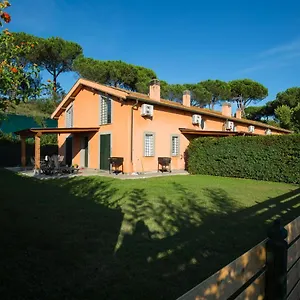 Hotel apartamentowy Tenuta Capizucchi