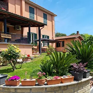  Couette-café Il Casale Nel Parco