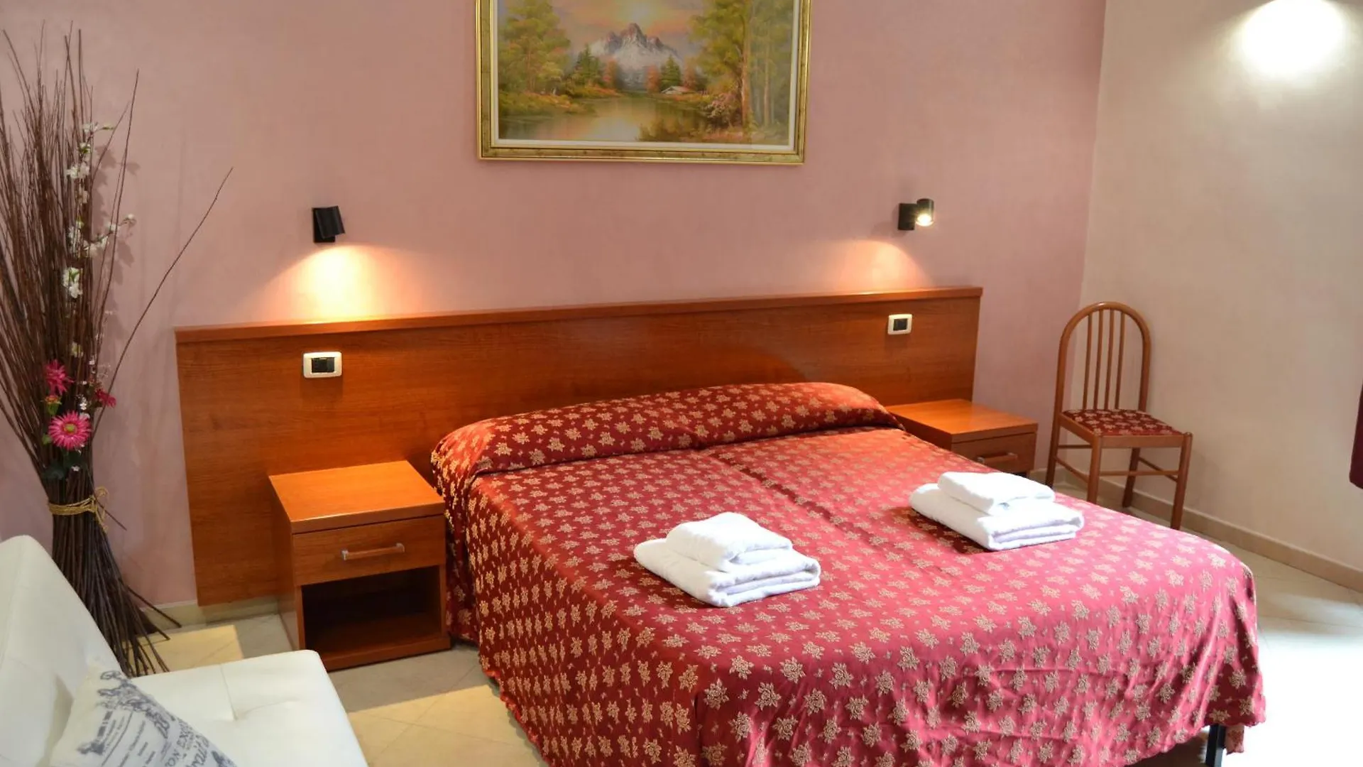 Guest house Bye Rome Guesthouse