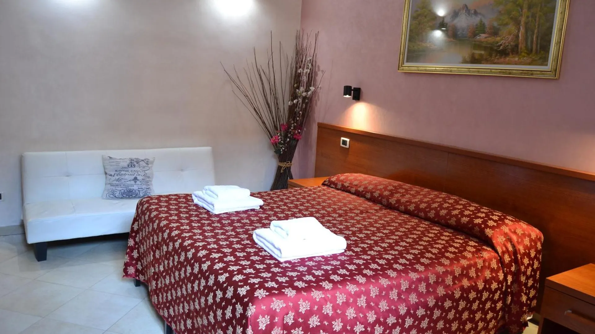 Guest house Bye Rome Guesthouse