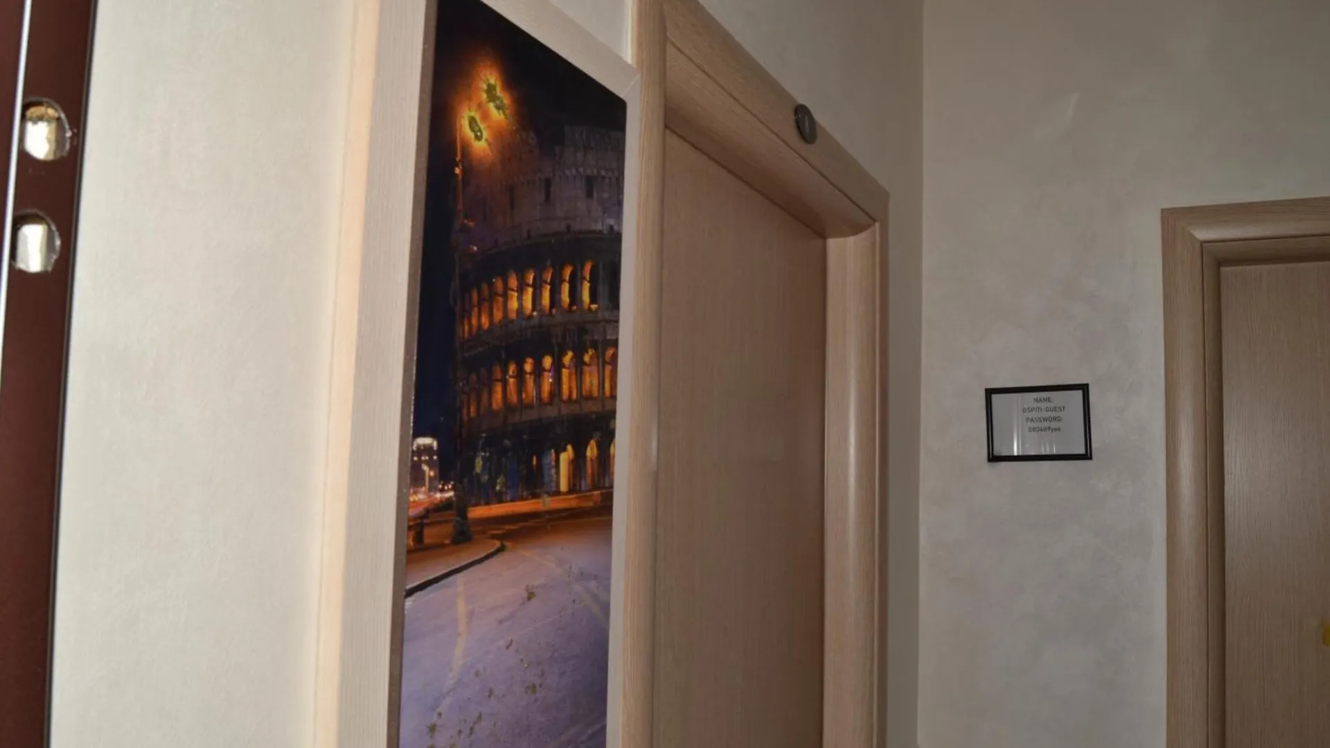 Bye Rome Guesthouse 2*,