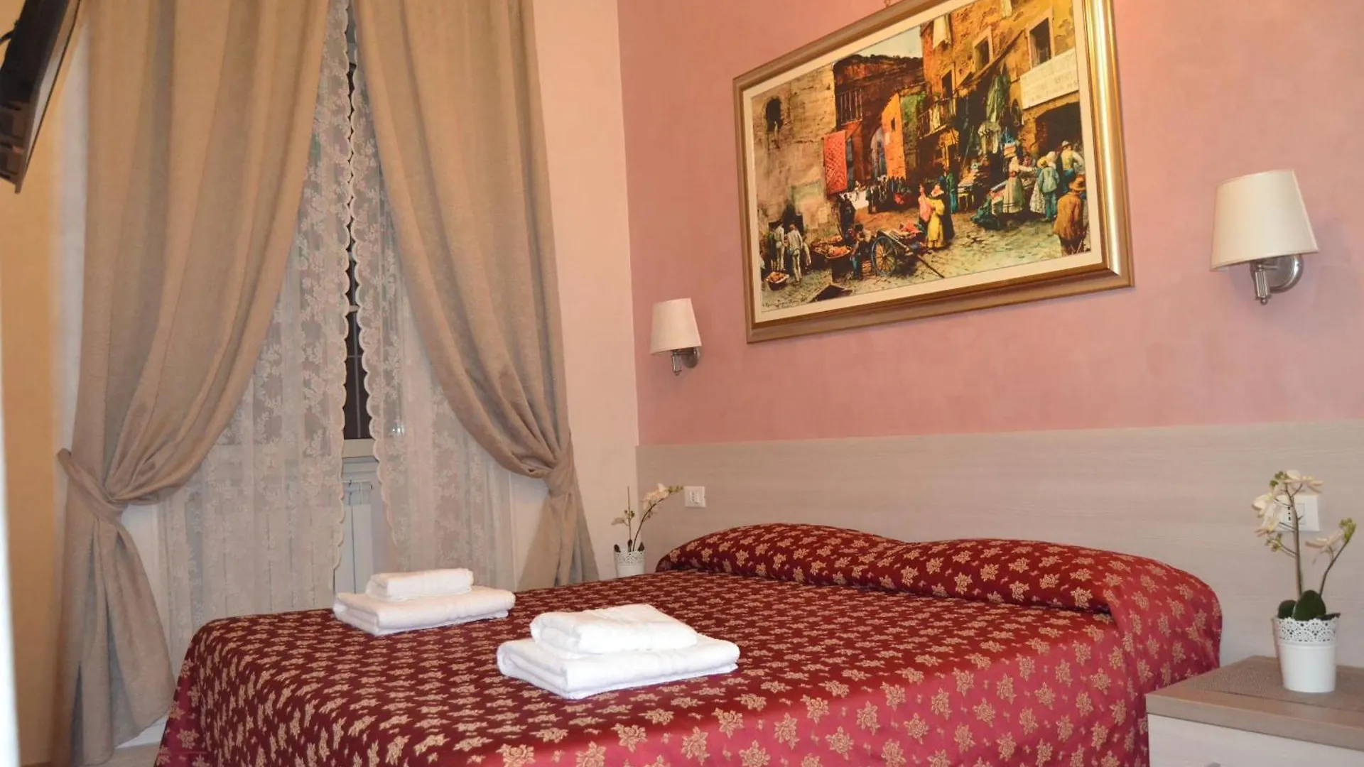 ** Guest house Bye Rome Guesthouse Italy