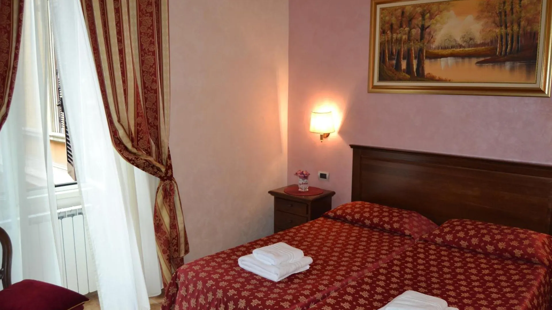 Guest house Bye Rome Guesthouse