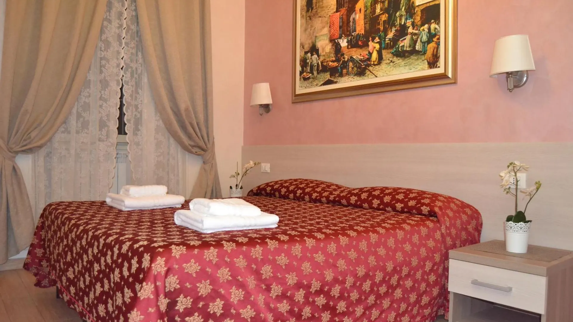 Bye Rome Guesthouse 2*,  Italy