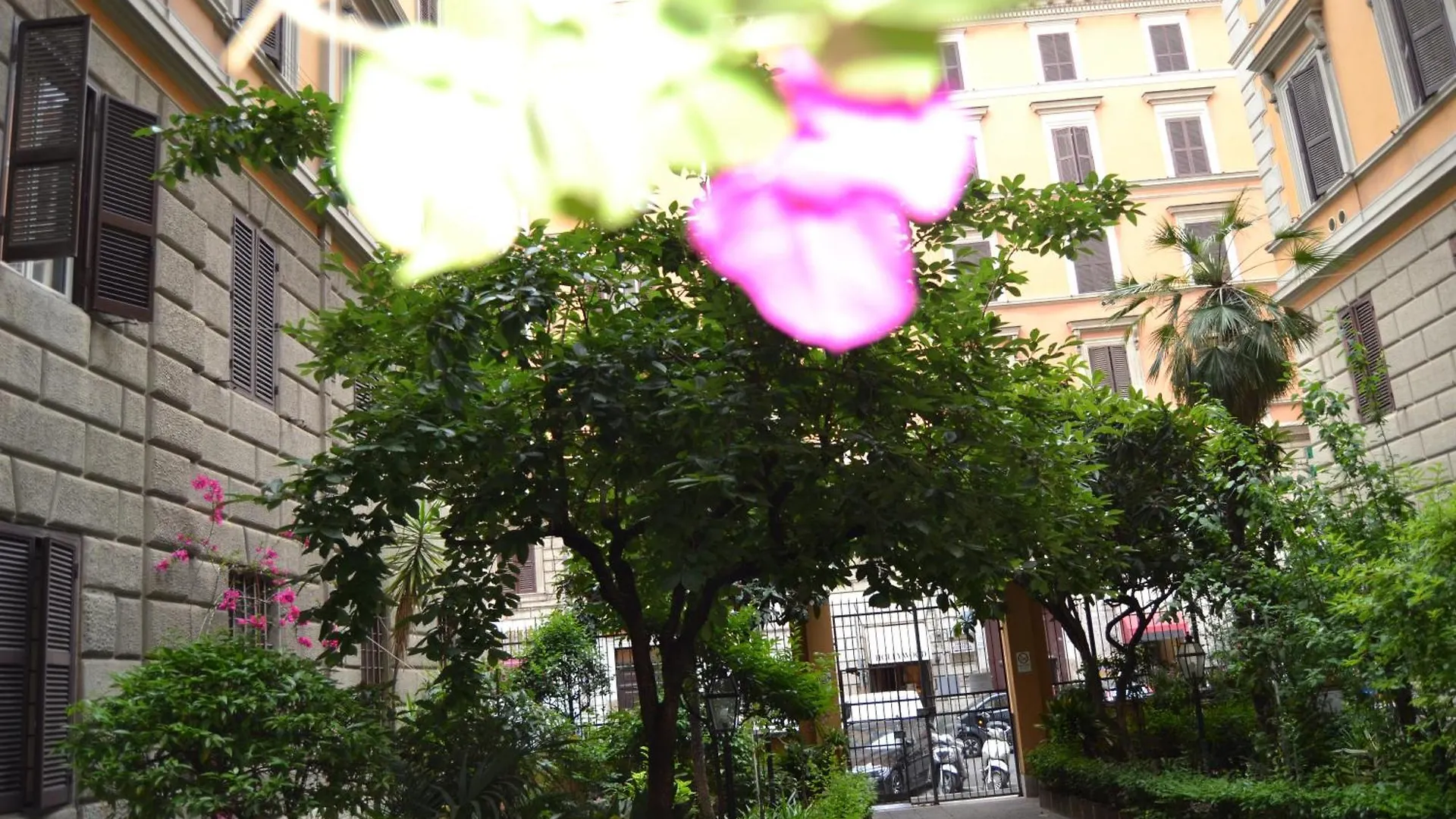 Bye Rome Guesthouse