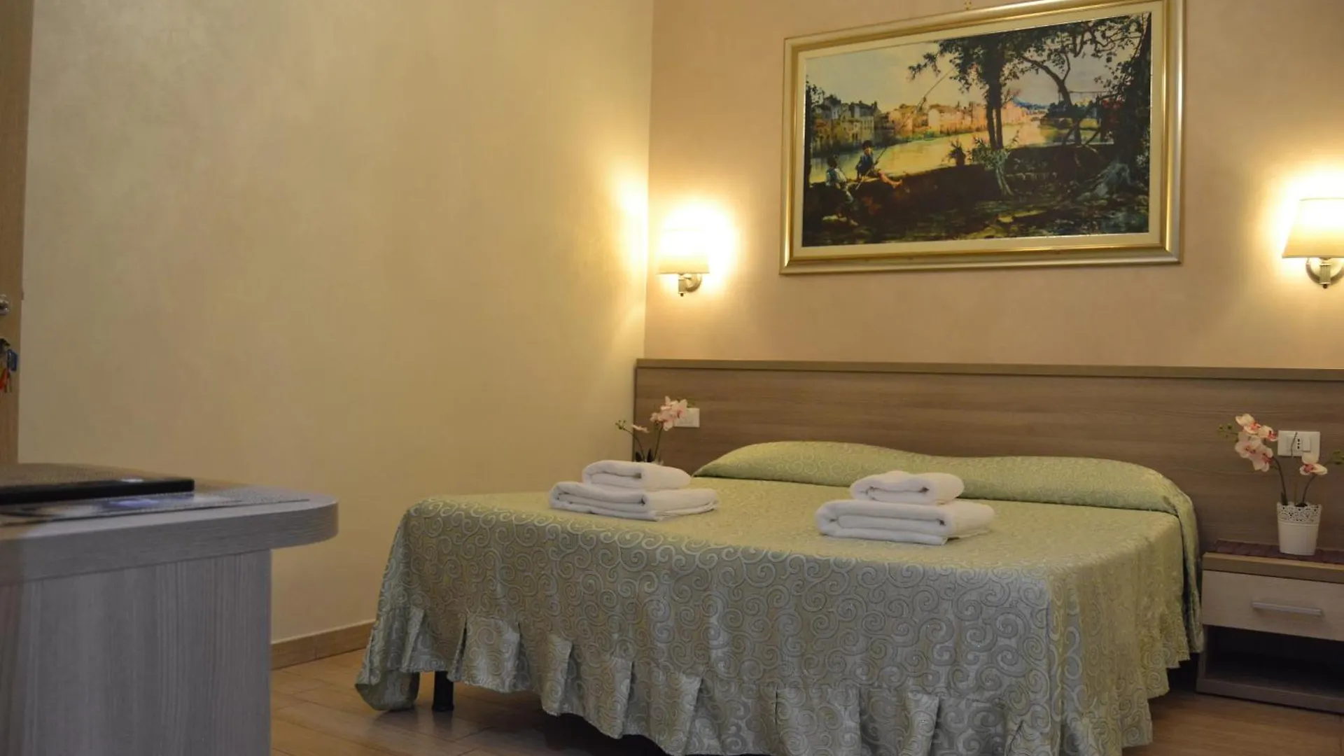 Bye Rome Guesthouse Pensionat