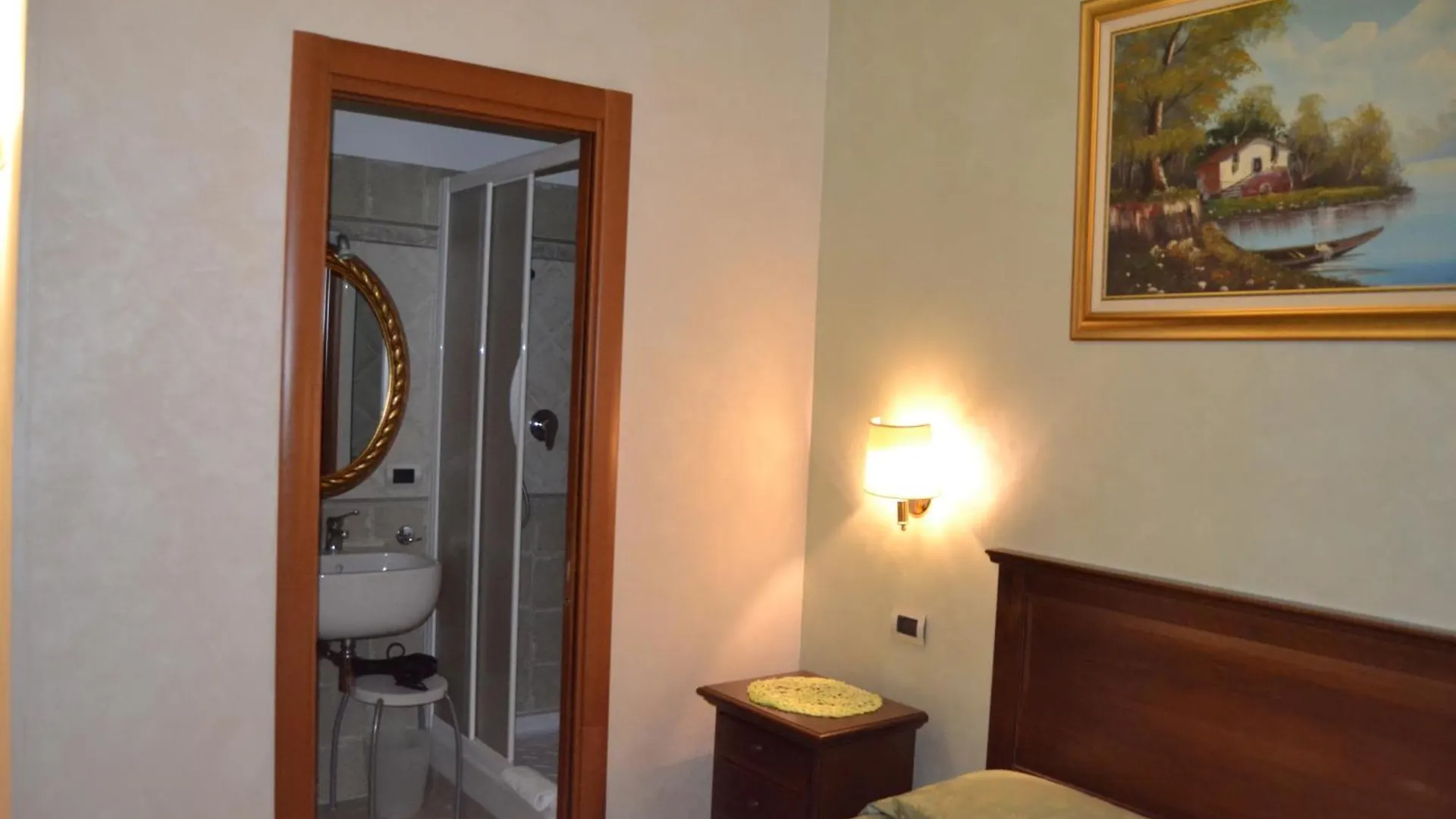 ** Pensionat Bye Rome Guesthouse Italien