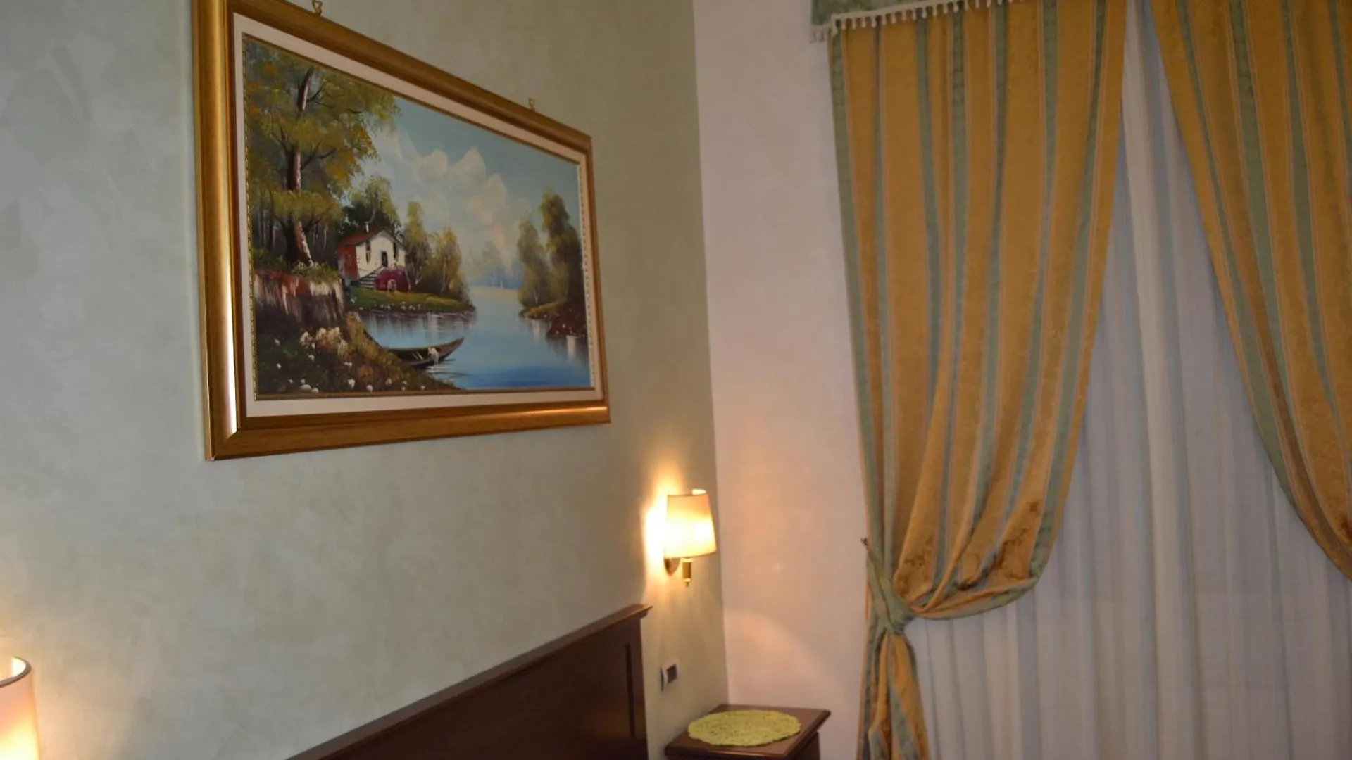 Pensionat Bye Rome Guesthouse