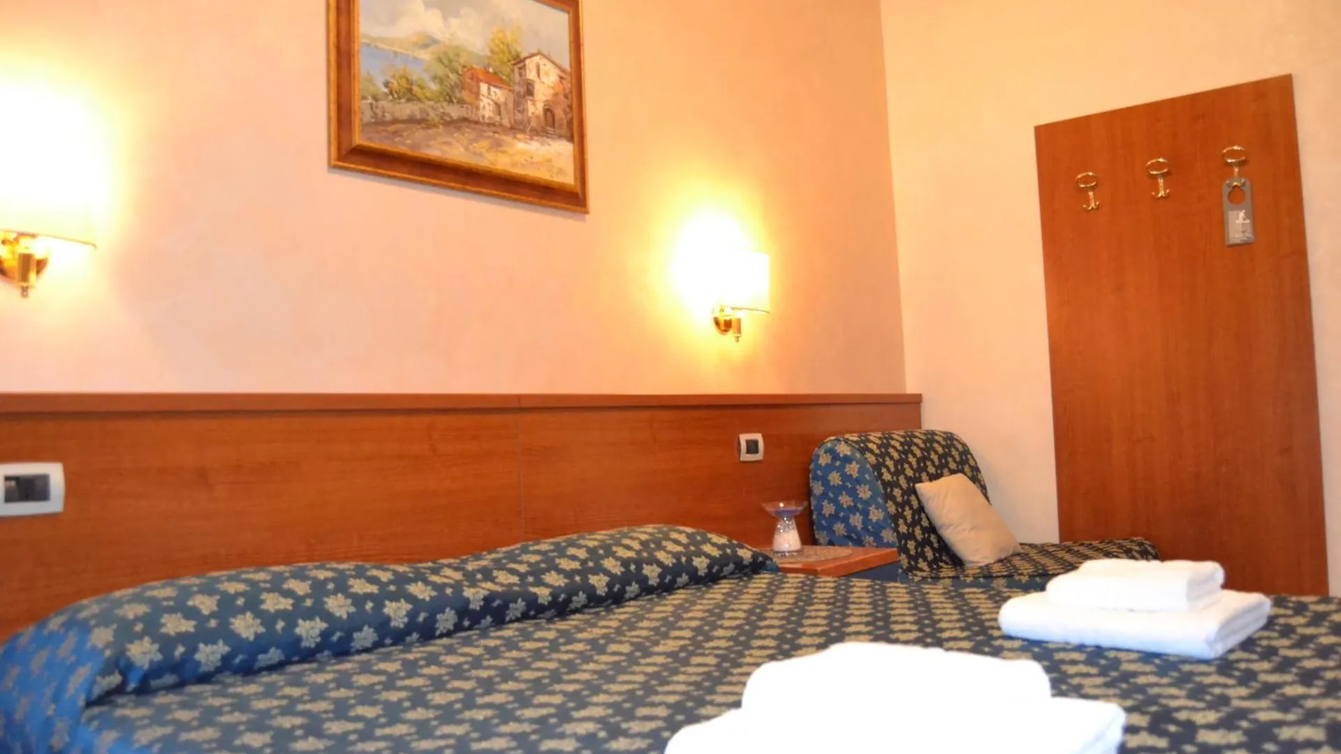 Pensionat Bye Rome Guesthouse