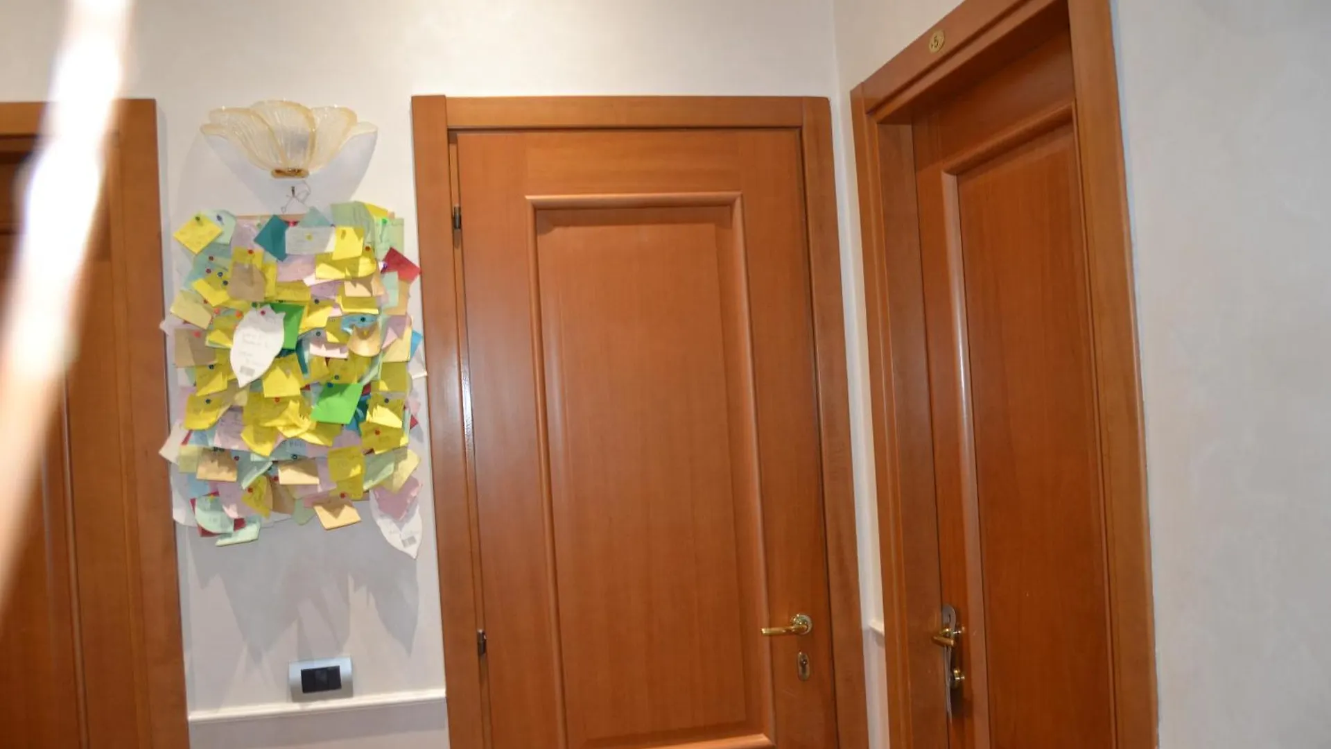 Pensionat Bye Rome Guesthouse