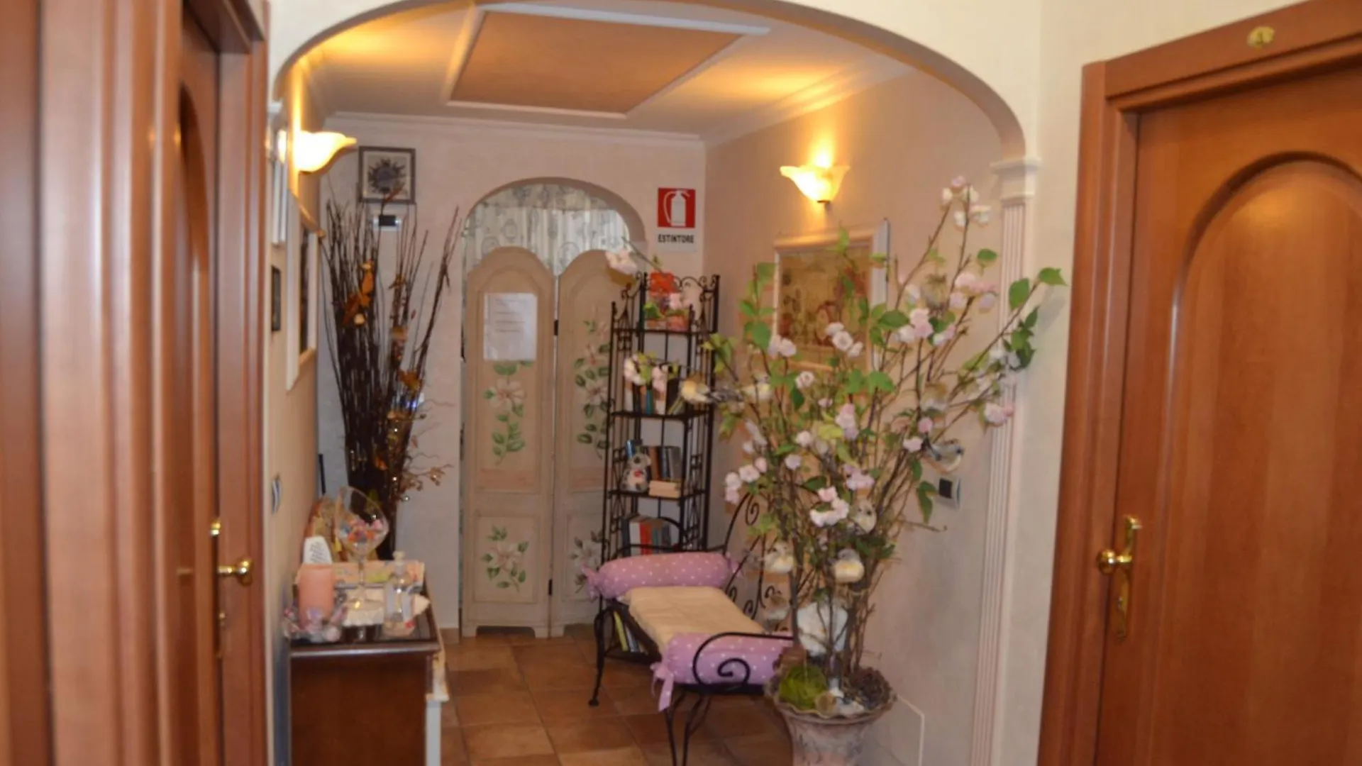 Bye Rome Guesthouse Pensionat