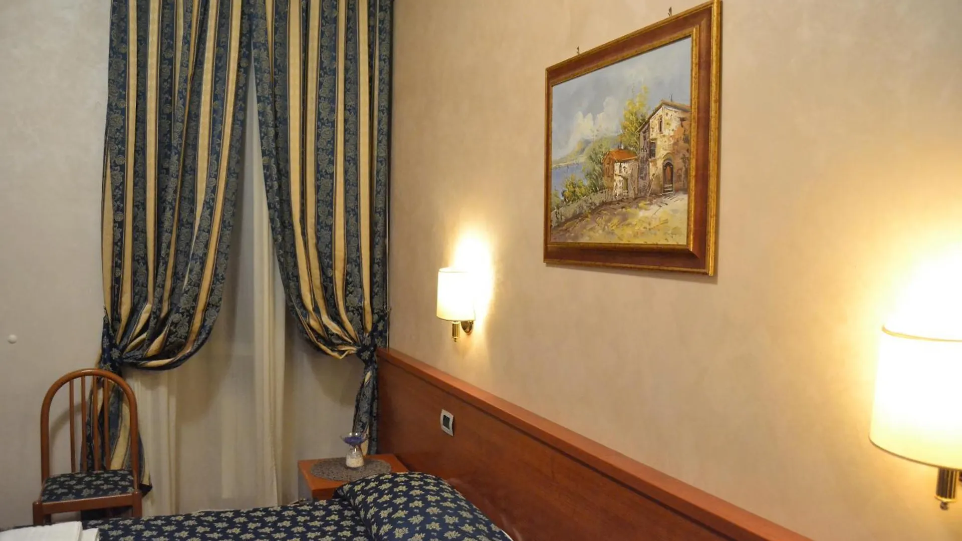 Pensionat Bye Rome Guesthouse