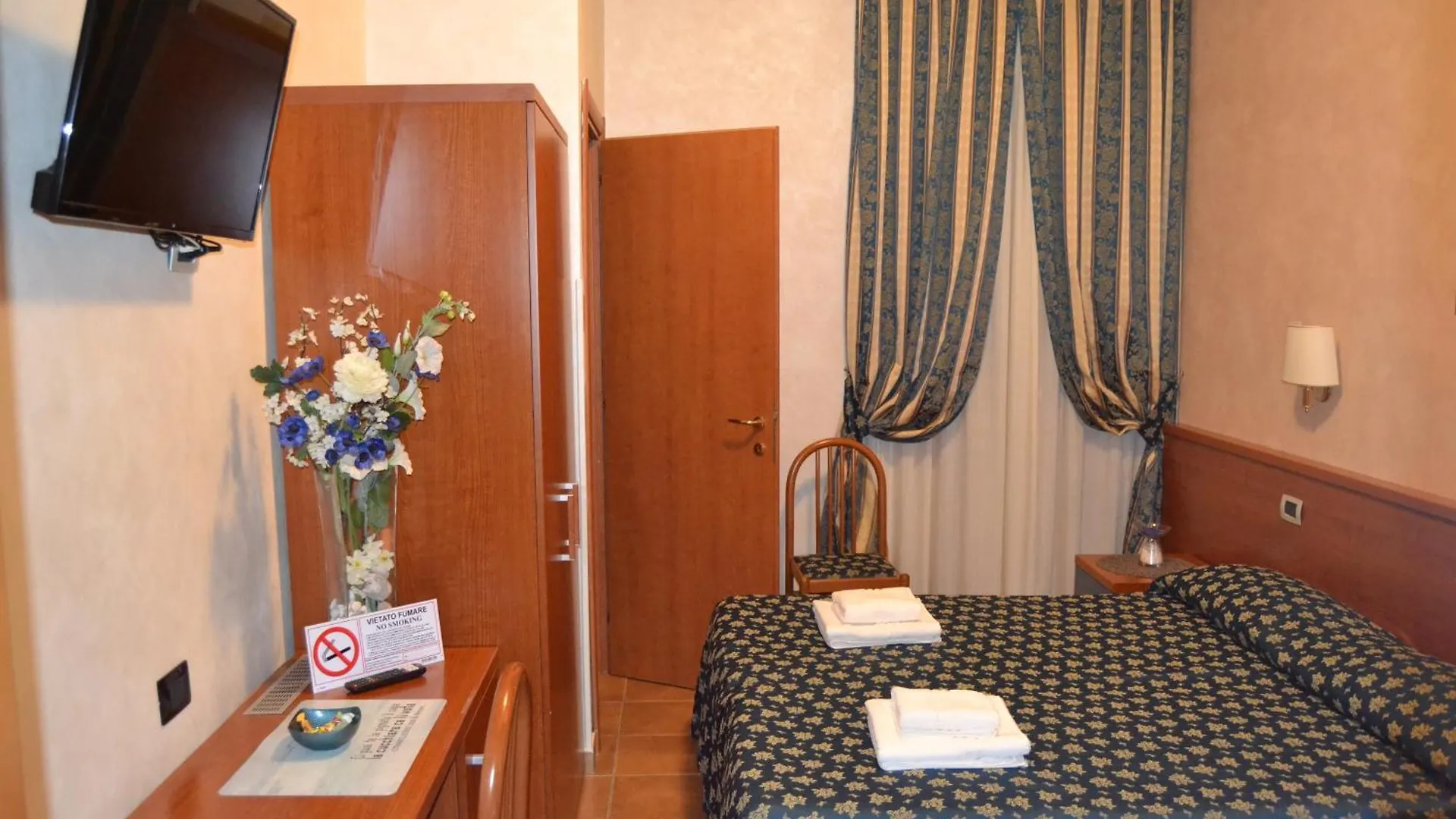 Pensionat Bye Rome Guesthouse