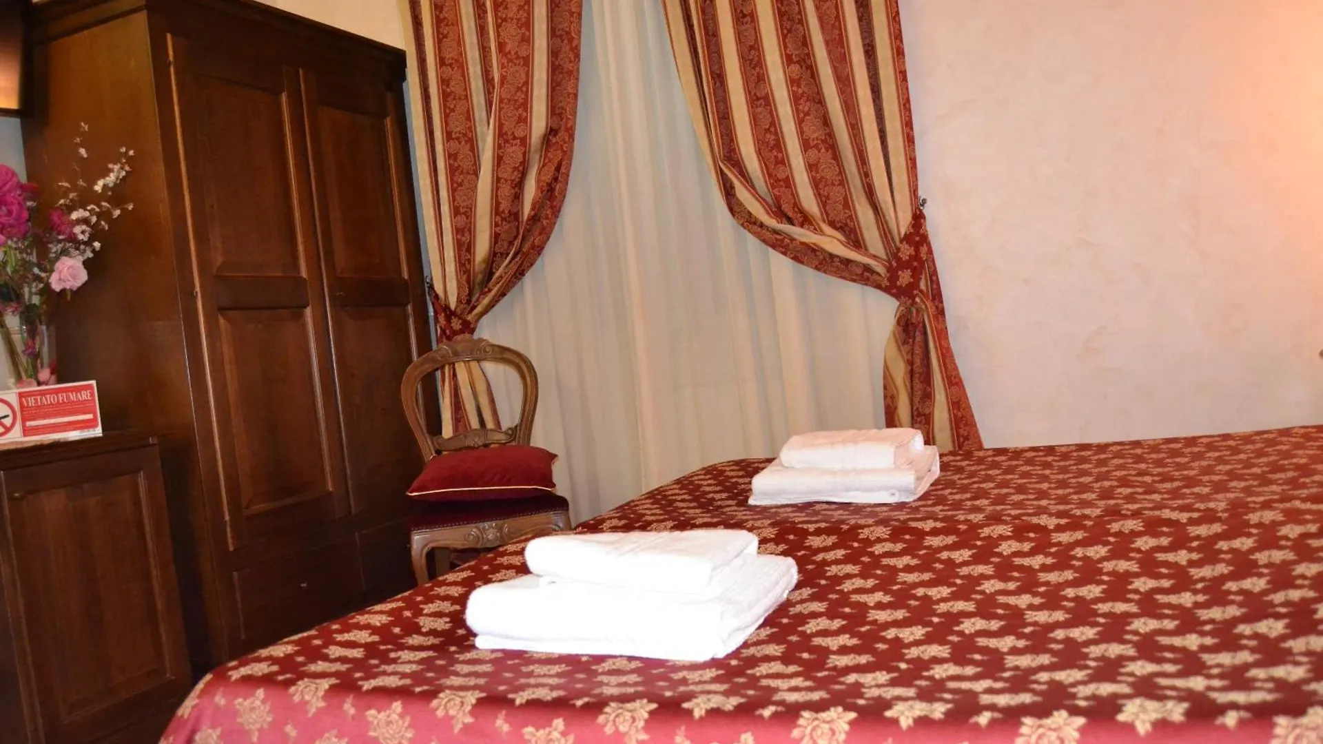 Pensionat Bye Rome Guesthouse