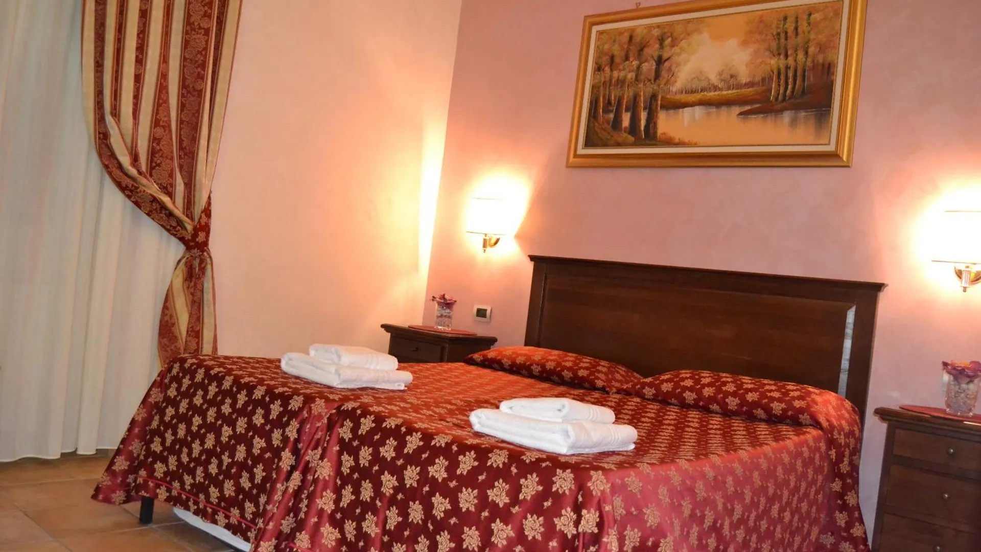Pensionat Bye Rome Guesthouse