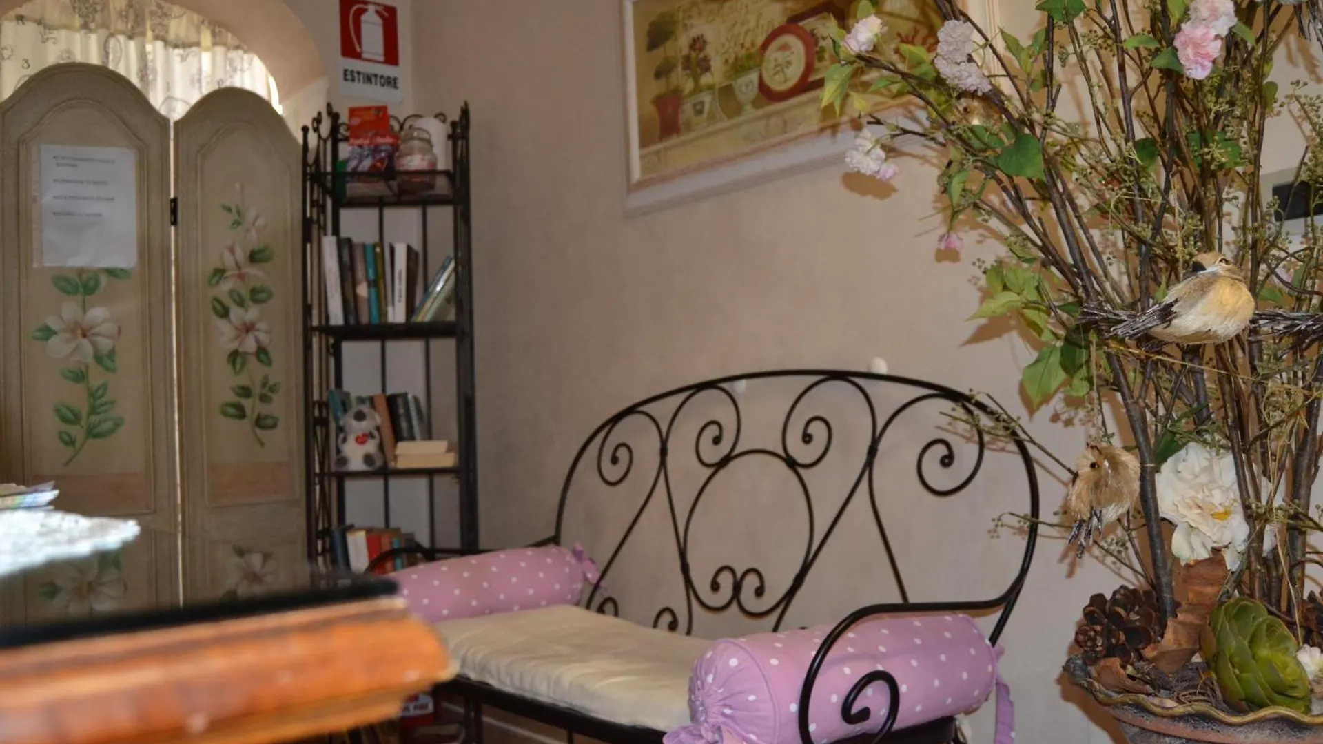 Bye Rome Guesthouse Italien